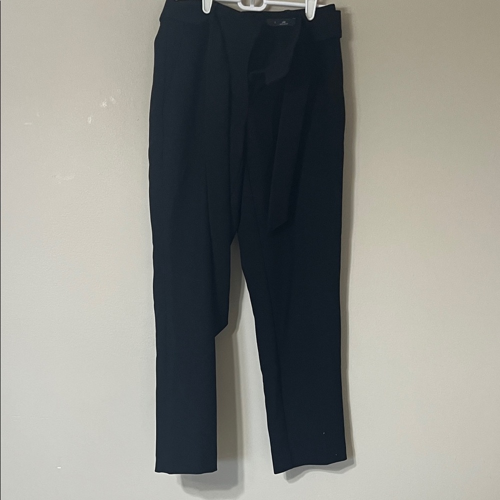 Julie's Closet Classic Black Women's Trousers